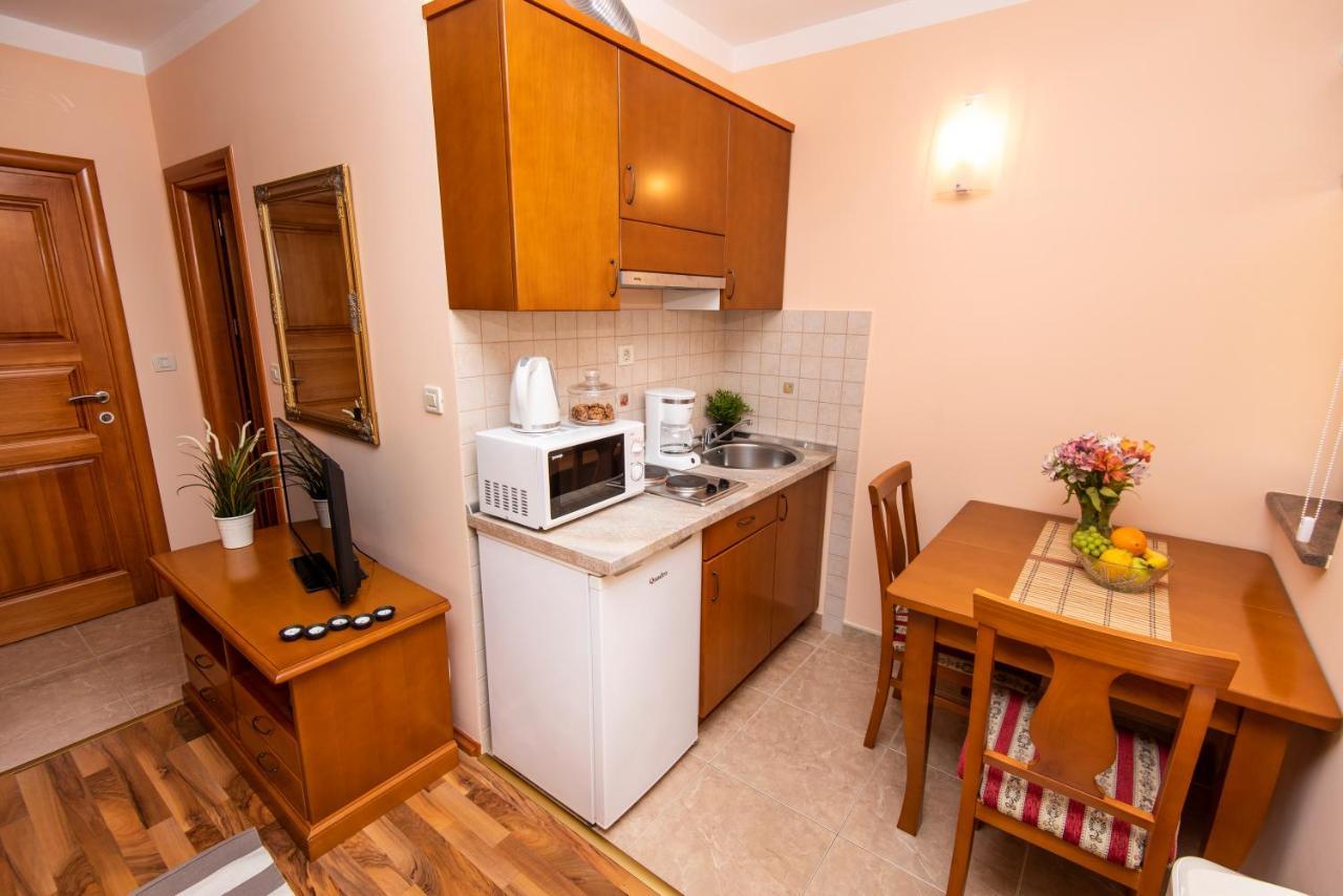 Antonio Apartmani Podstrana Exterior photo