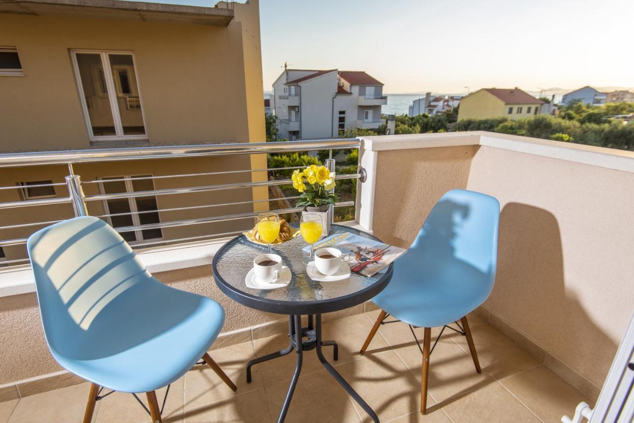 Antonio Apartmani Podstrana Exterior photo