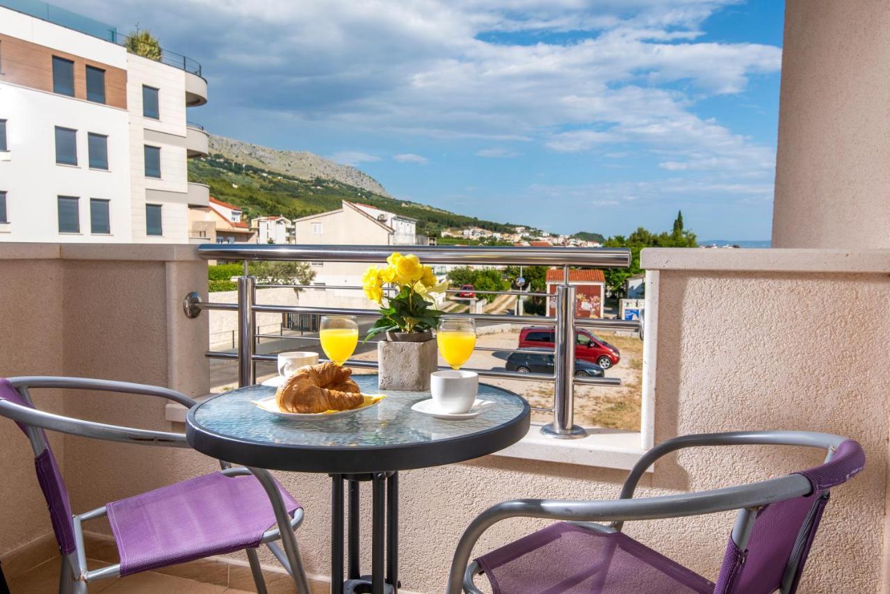 Antonio Apartmani Podstrana Exterior photo