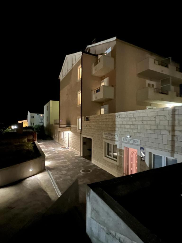 Antonio Apartmani Podstrana Exterior photo