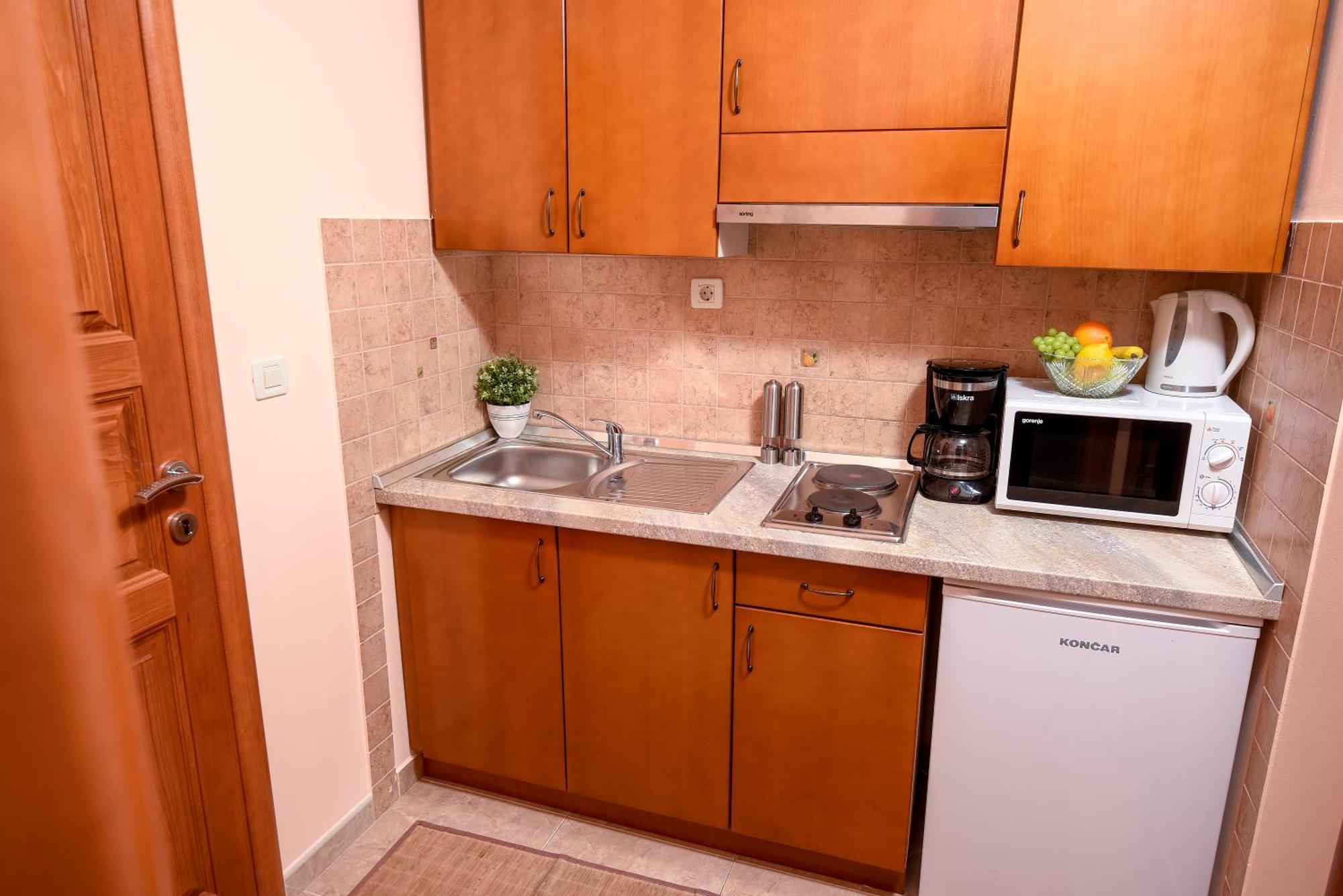 Antonio Apartmani Podstrana Room photo